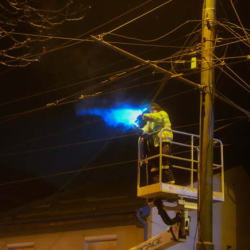 Intervenții pe străzile din Timișoara începând cu 11 martie