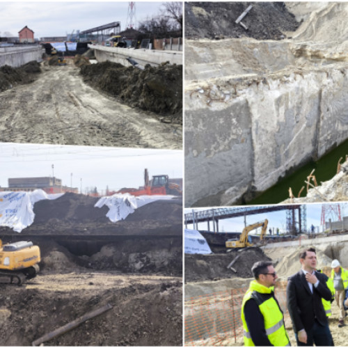 Chiar dacă au fost emoții, Pasajul Solventul a ajuns în poziția finală