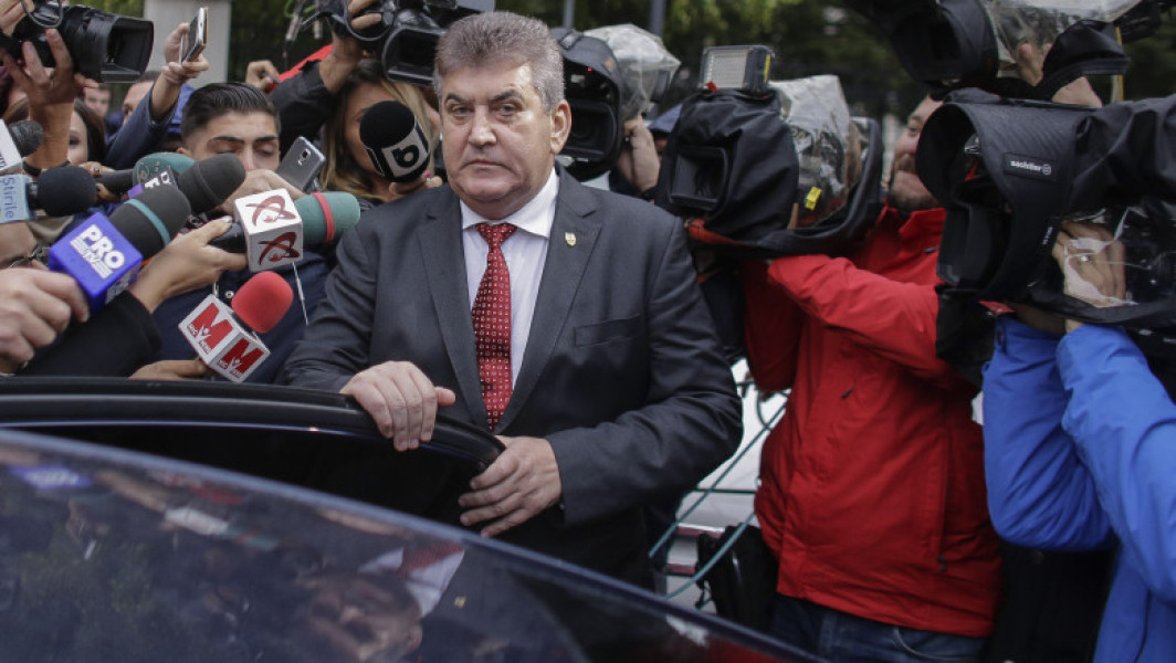 Gabriel Oprea își anunță susținerea pentru Victor Ponta în cursa prezidențială