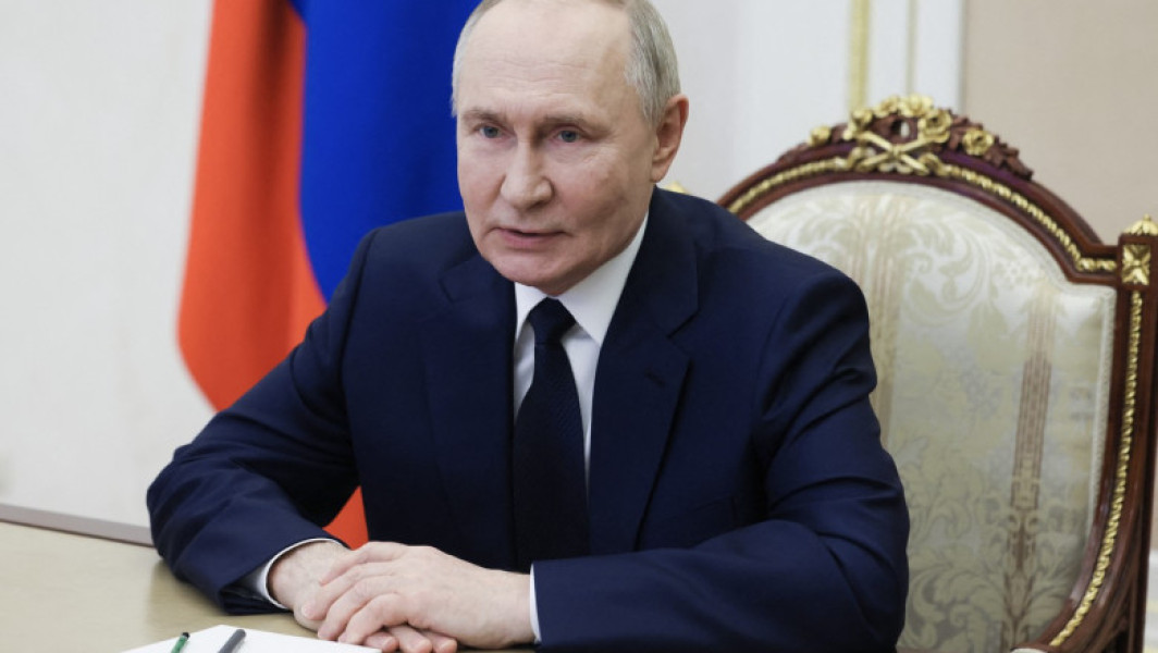 Vladimir Putin ar putea accepta incetarea focului in Ucraina, dar cu conditii