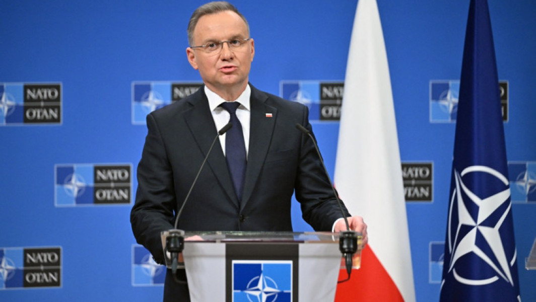 Președintele polonez solicită arme nucleare de la SUA