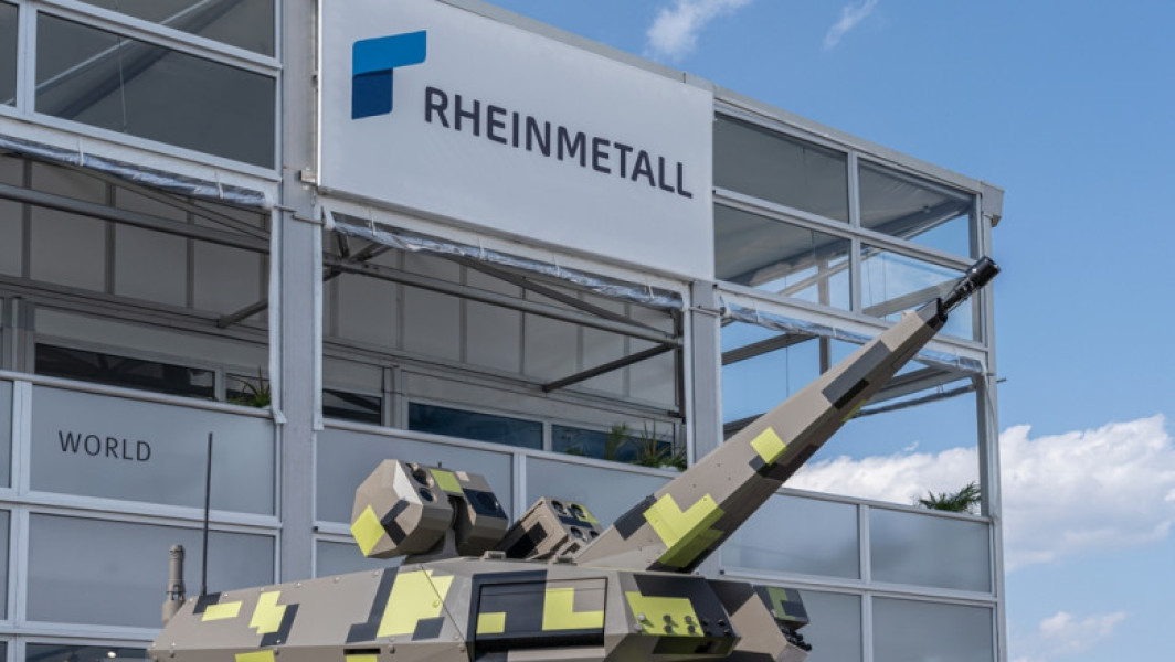 Rheinmetall depășește Volkswagen în capitalizarea de piață