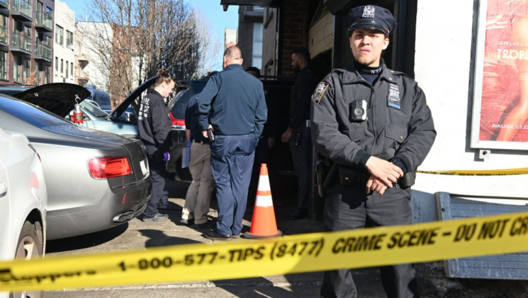 Un american din 15 a fost martor la un atac armat, potrivit unui studiu