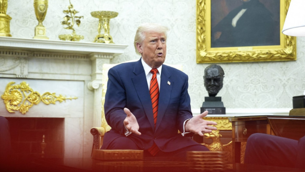 Donald Trump ironizează autoritatea Danemarcei asupra Groenlandei