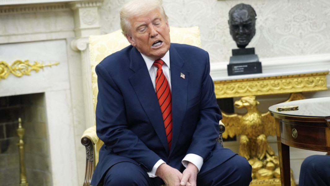Donald Trump vorbește despre influența sa asupra Rusiei