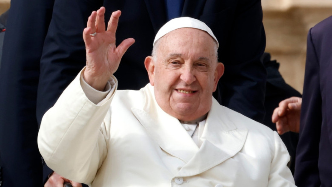 Papa Francisc sărbătorește 12 ani de la alegerea sa ca pontif