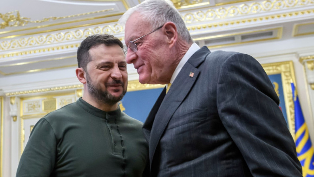 Rusia solicită excluderea emisarului SUA Keith Kellogg din discuțiile pe tema Ucrainei