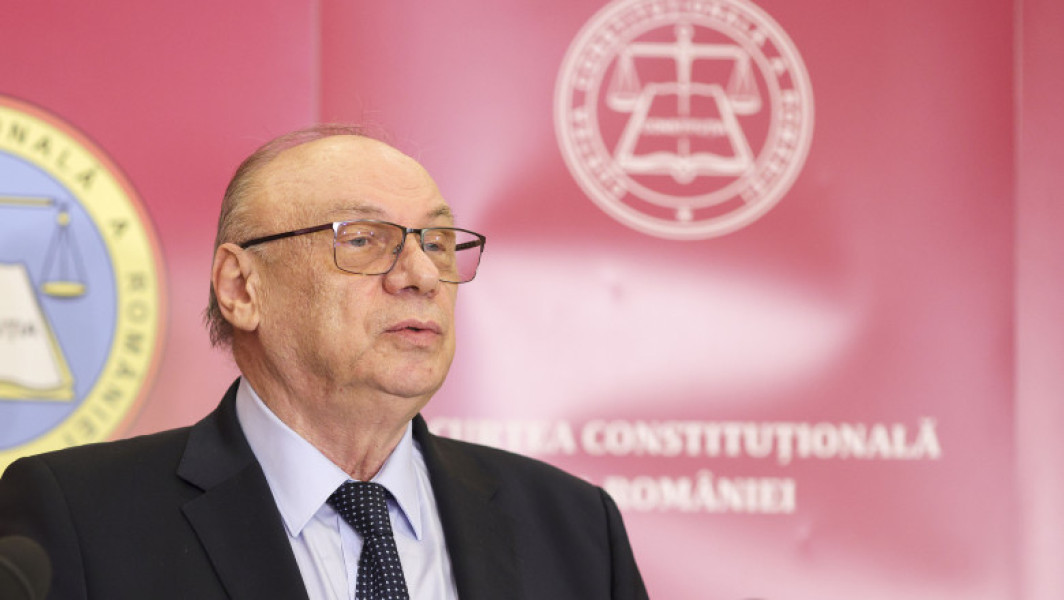 Curtea Constitutională a României subliniază independența justiției în fața presiunilor externe