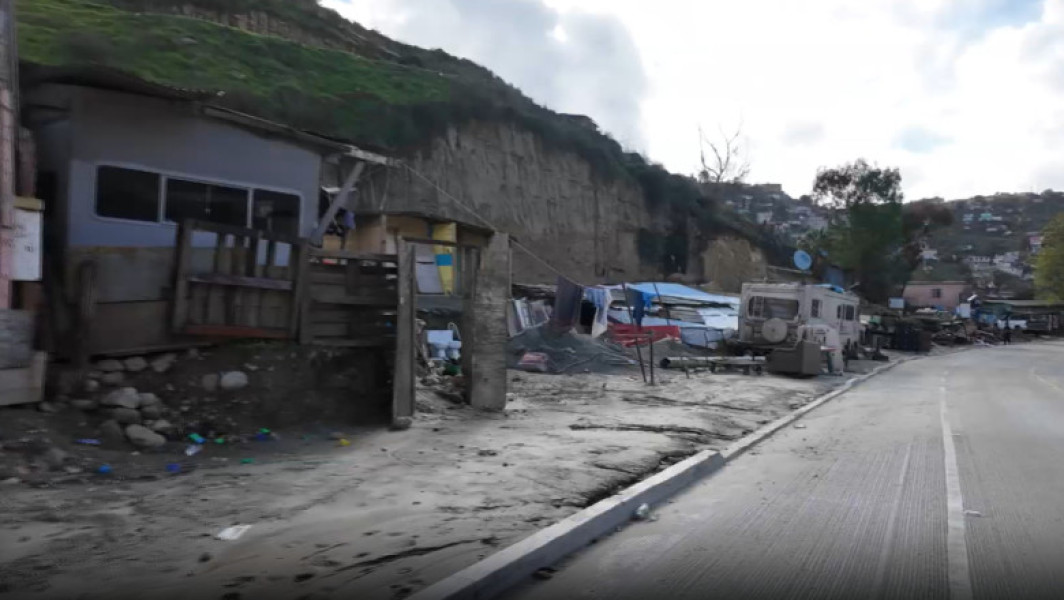 Imagini șocante din cel mai mare adăpost de migranți din America Latină
