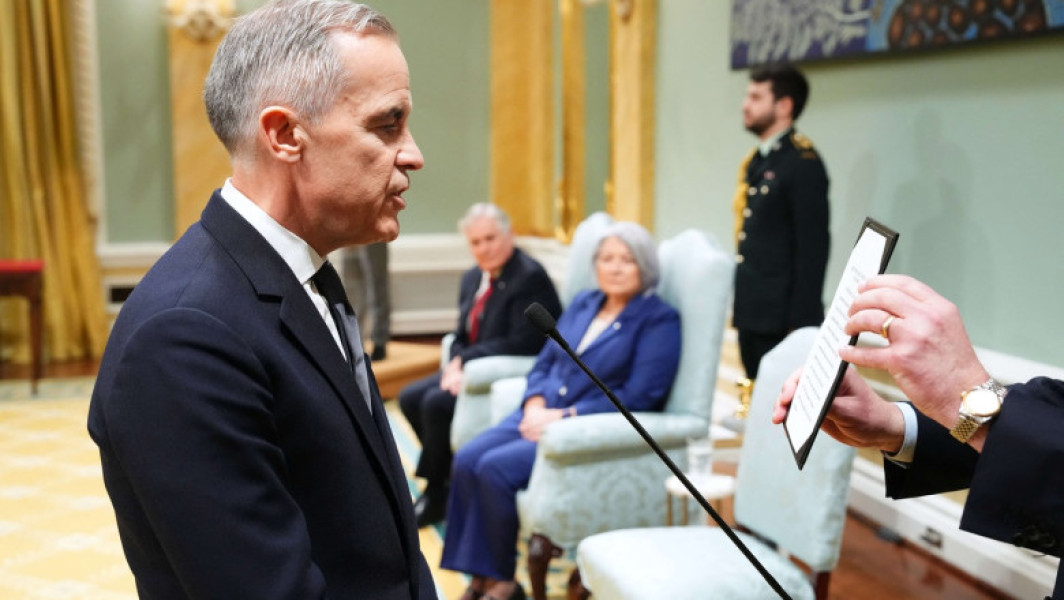 Mark Carney, noul prim-ministru al Canadei, pregătit pentru provocări economice