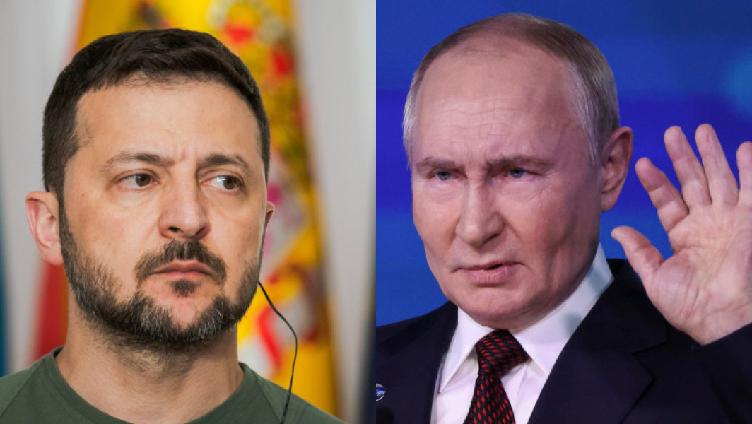 Zelenski acuză Moscova de sabotaj și cere reacția SUA