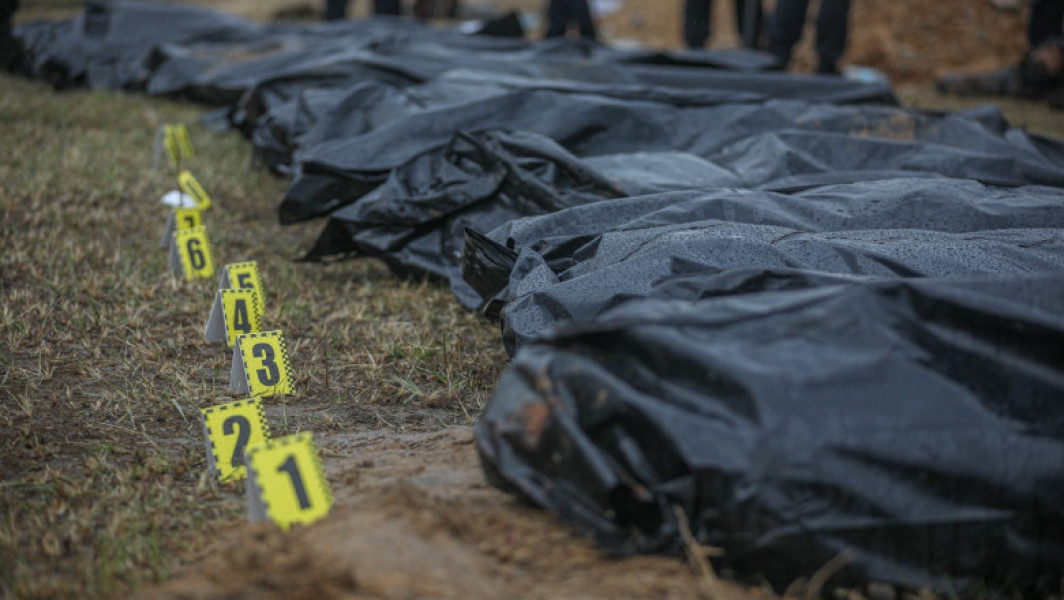 Rusia acuzată de crime împotriva umanității în Ucraina