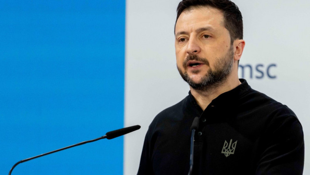Obiectivul operatiunii din Kursk realizat, spune Zelenski