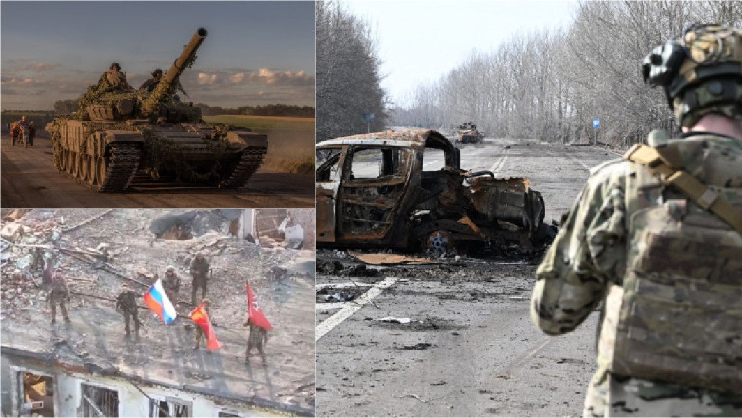 Ucraina se retrage din Kursk după o ofensivă surprinzătoare