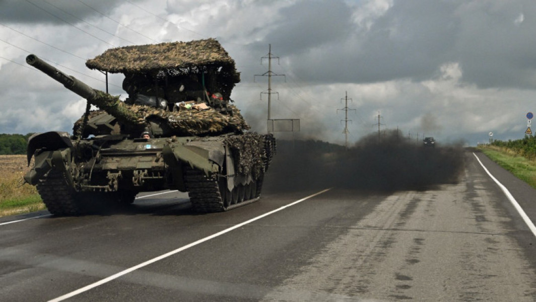 Rusia a revendicat eliberarea unor sate din regiunea Kursk