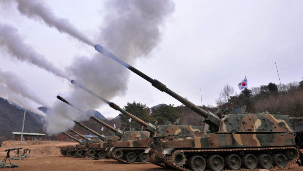 Hanwha construiește o fabrică de armament în Dâmbovița