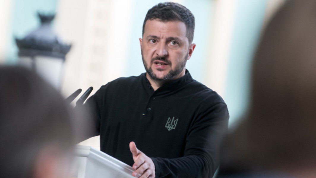 Zelenski neagă încercuirea trupelor ucrainene în regiunea rusă Kursk