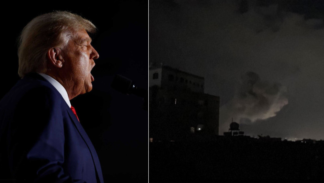 United States lansează acțiune militară împotriva houthi din Yemen