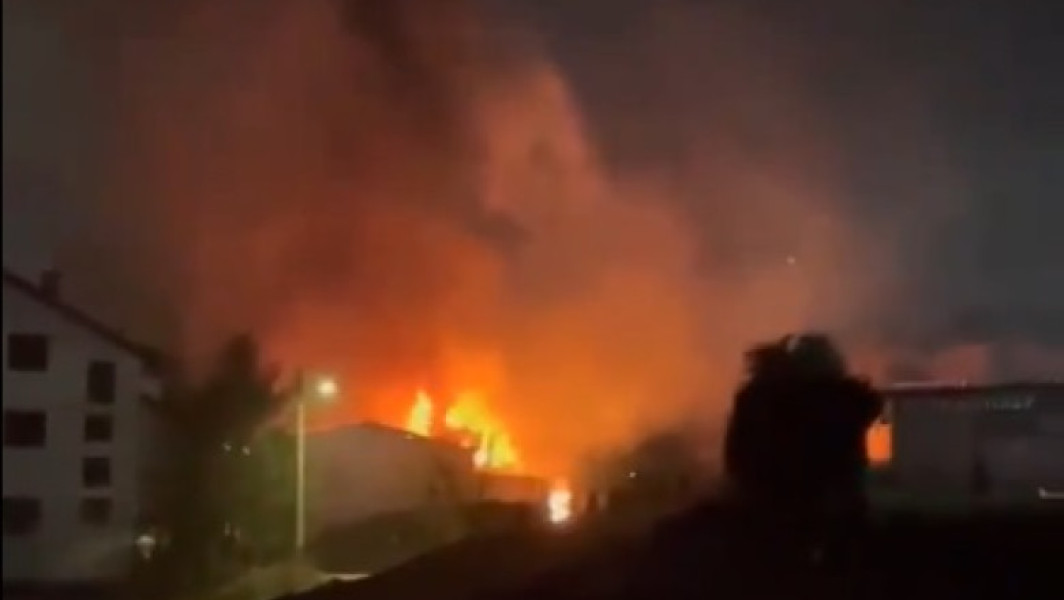 Incendiu devastator într-o discotecă din Macedonia de Nord: Peste 50 de morți