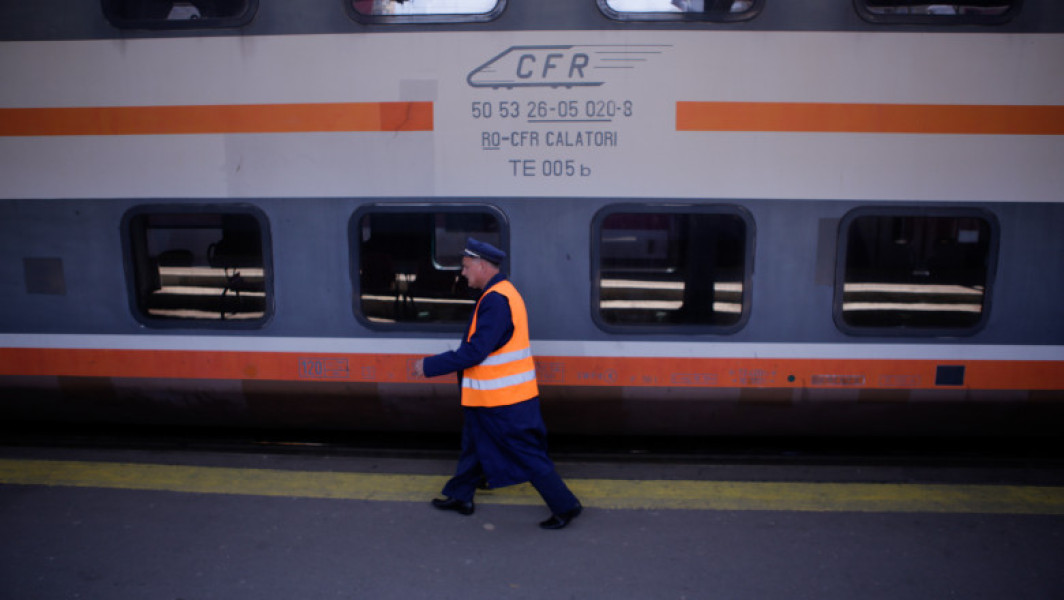 Gara de Nord București rămâne fără electricitate, circulația trenurilor afectată