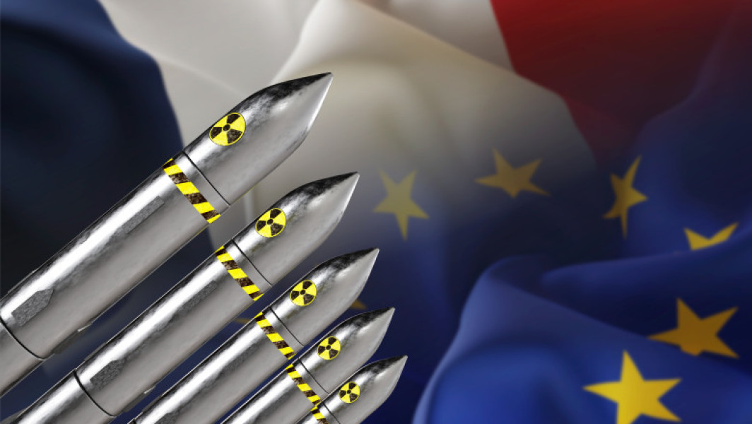 Europa, în căutarea unei umbrele nucleare pentru a-și asigura apărarea