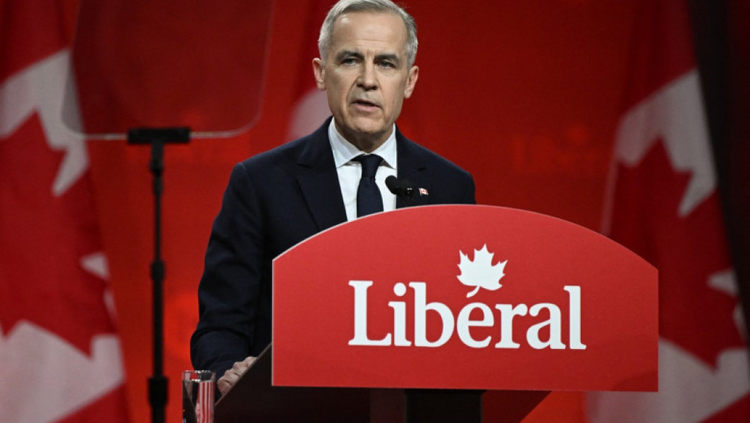 Noul prim-ministru canadian Mark Carney își începe deplasarea în Europa