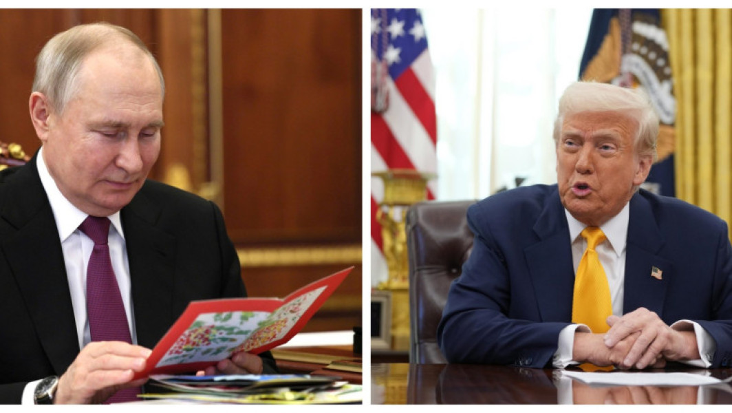 Discuții între Donald Trump și Vladimir Putin despre războiul din Ucraina