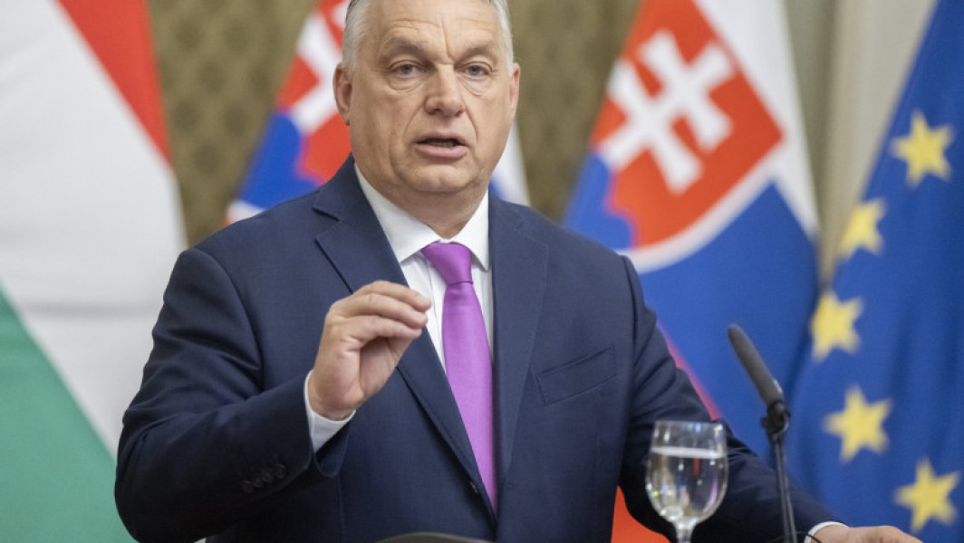 Orban impune plafonarea prețurilor la alimente de bază în Ungaria