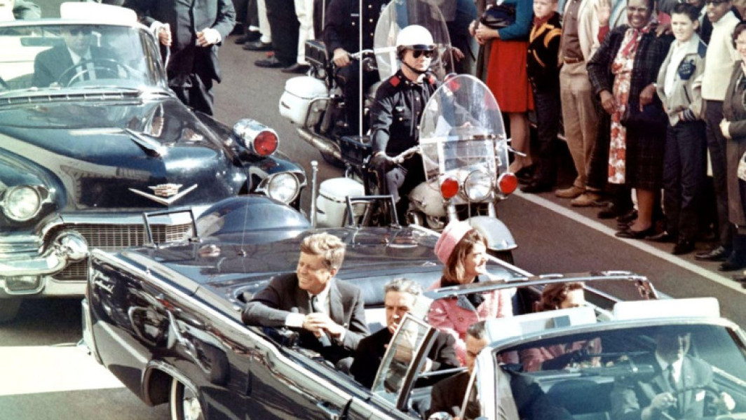 Donald Trump va declasifica 80.000 de pagini despre asasinarea lui John F. Kennedy