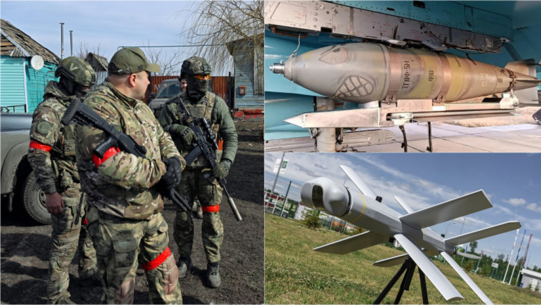 Rusia își ajustează strategiile militare în Ucraina