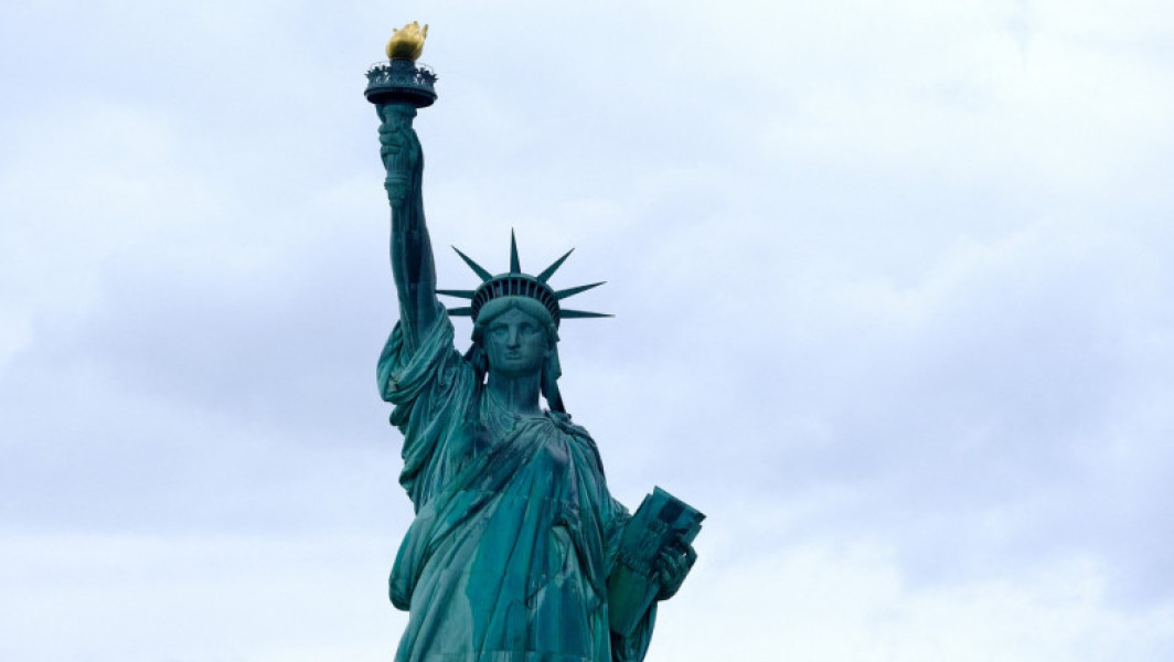Administratia Trump refuza cererea Franței de a returna Statuia Libertății