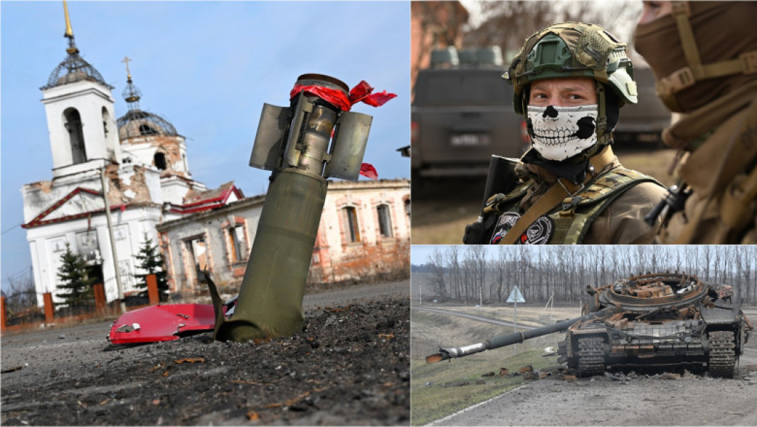 Soldații ucraineni descriu retragerea din Kursk ca pe un film horror