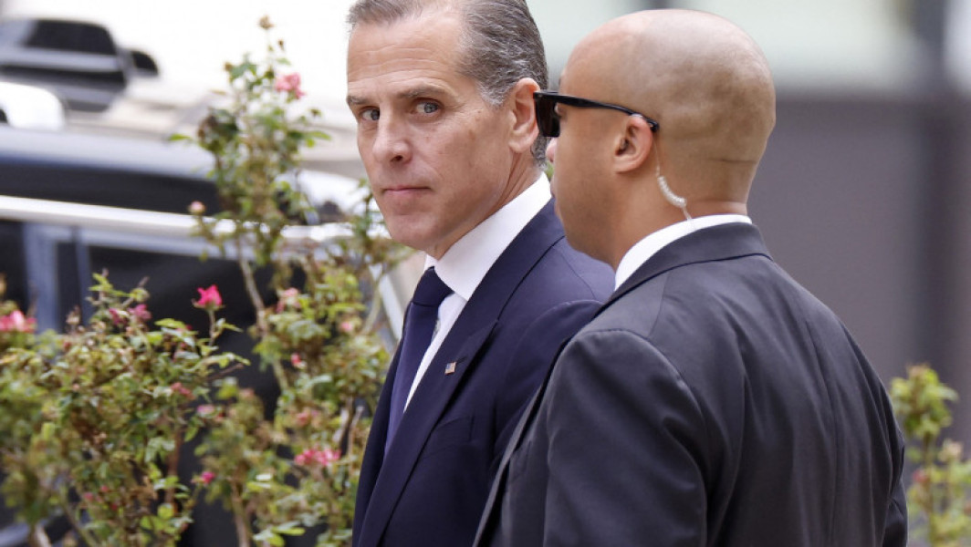 Donald Trump revocă protecția Secret Service pentru copiii lui Joe Biden