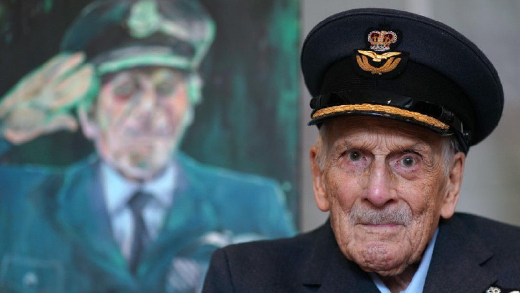Moartea lui John "Paddy" Hemingway, ultimul pilot supraviețuitor al Bătăliei Angliei, la 105 ani