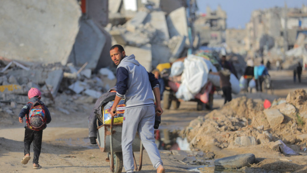 Turcia condamnă atacurile Israelului asupra palestinienilor din Gaza