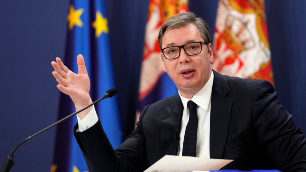 Demisia premierului Vucevic și protestele din Serbia