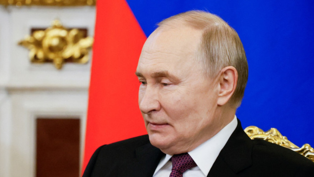 Putin cere suspendarea livrărilor de arme către Ucraina în timpul armistitiului