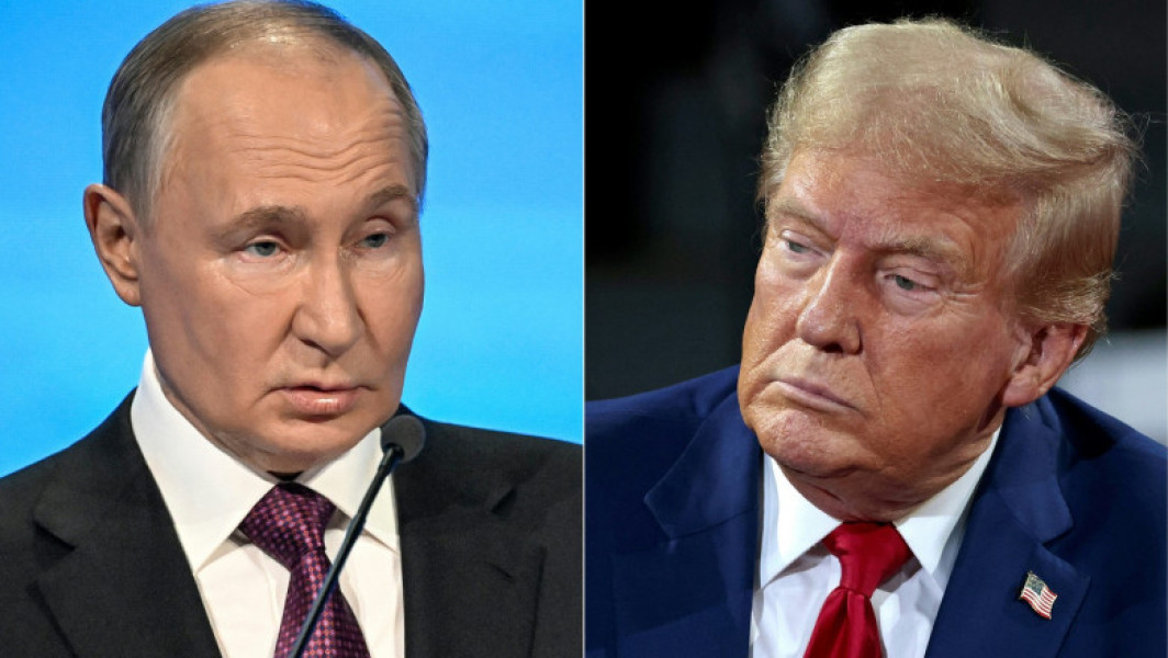 Casa Albă confirmă convorbirea telefonică dintre Donald Trump și Vladimir Putin