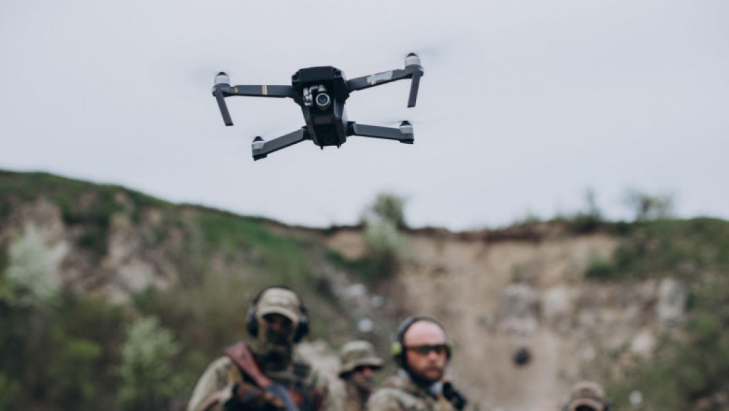 Ucraina a testat cu succes o dronă capabilă să acopere 3.000 km