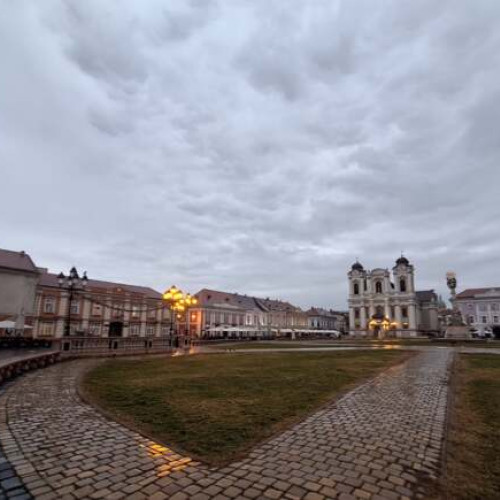 Instabilitate atmosferică accentuată, averse și vijelii în perioada următoare