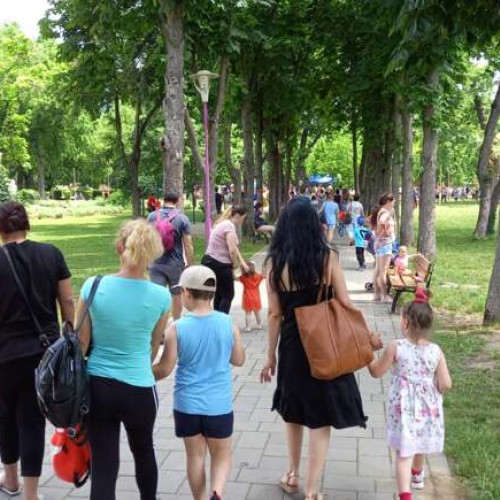 &quot;Super Eroii Sanatatii&quot; – Un eveniment dedicat copiilor din Timisoara