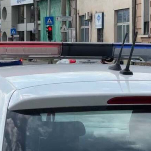 Un șofer din Timișoara a fost reținut pentru conducere fără permis