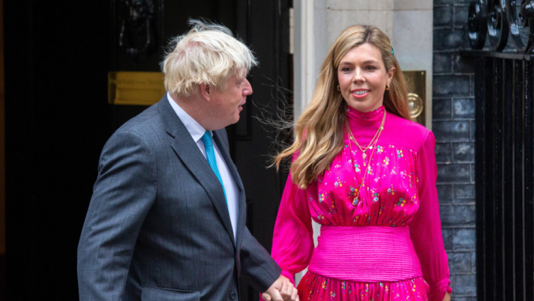 Fostul prim-ministru britanic Boris Johnson și soția sa, Carrie, au anunțat nașterea celui de-al patrulea copil