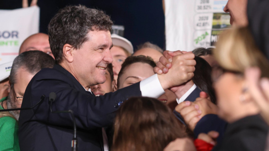 Nicușor Dan câștigă alegerile, investitorii manifestă un sentiment pozitiv