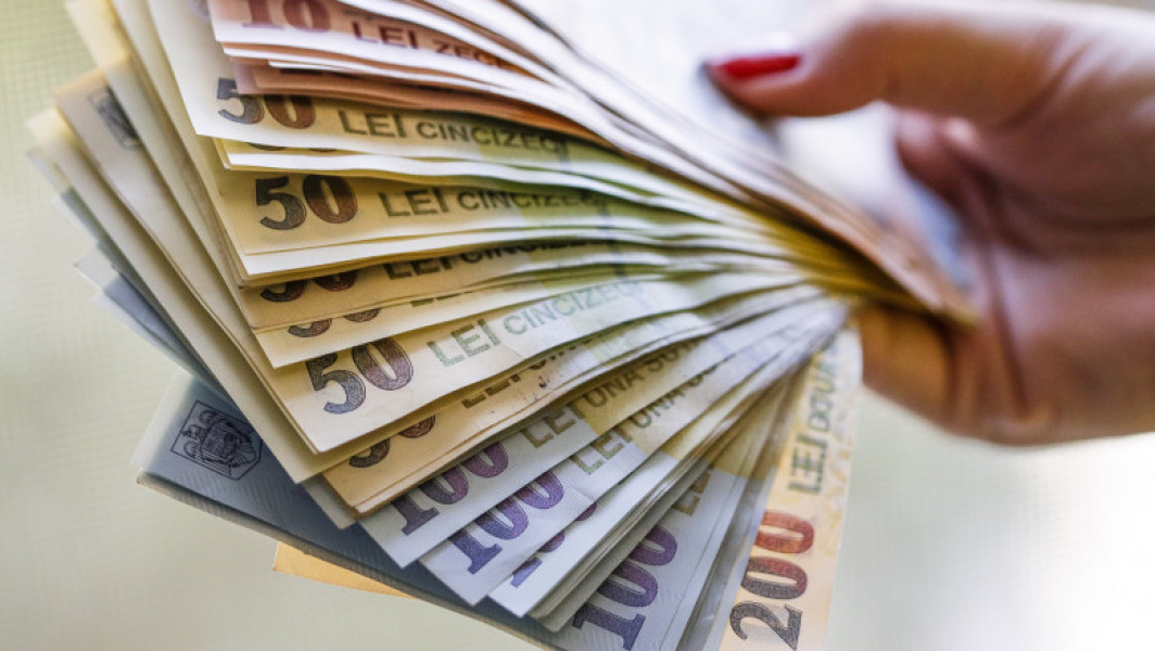 Indicele ROBOR a scăzut la 7,26%