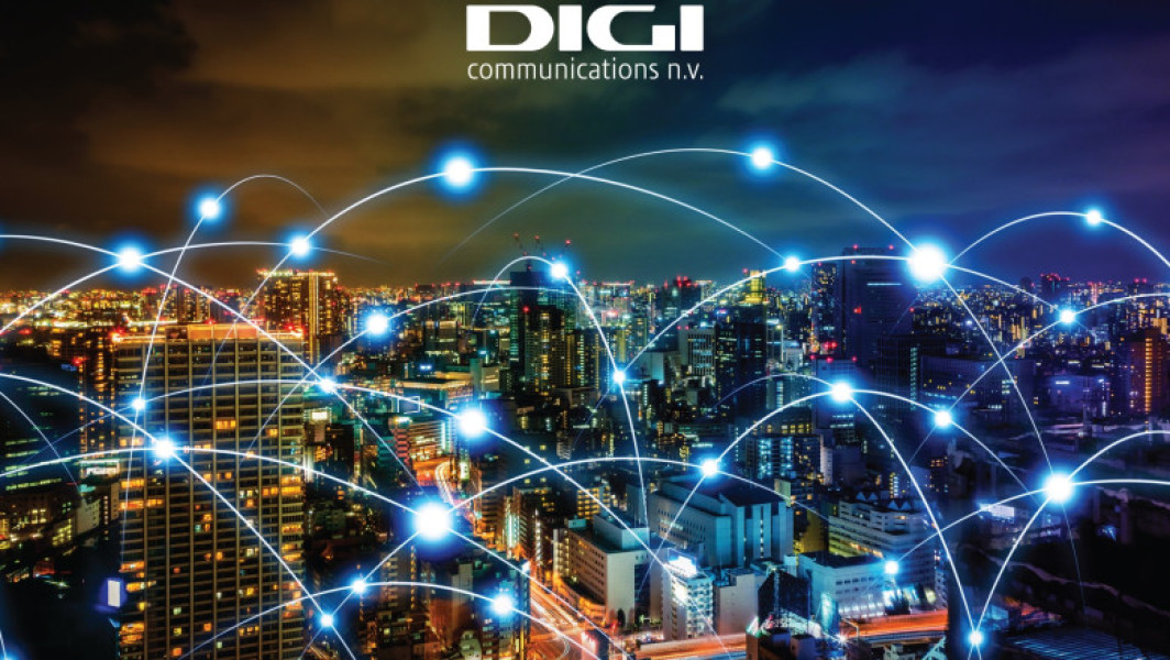 Digi Communications raportează creșteri semnificative în T1 2025