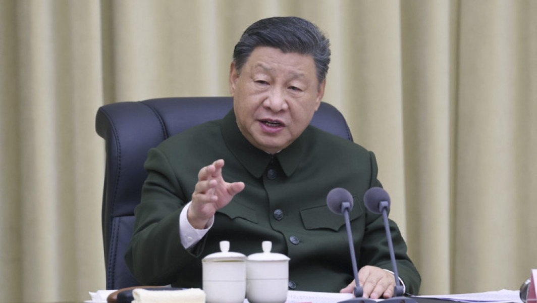 Felicitări din partea președintelui Chinei pentru Nicușor Dan