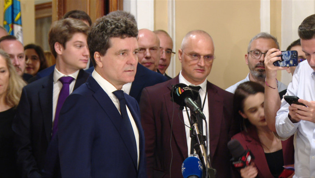 Nicușor Dan începe negocierile pentru formarea noului guvern