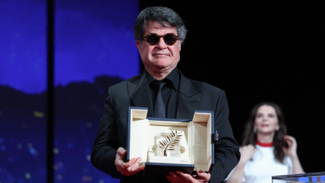 Jafar Panahi câștigă Palme d'Or la Cannes pentru "Un simplu accident"