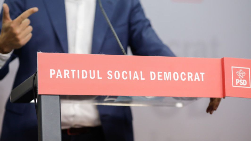 PSD se reunește pentru negocierile viitorului guvern